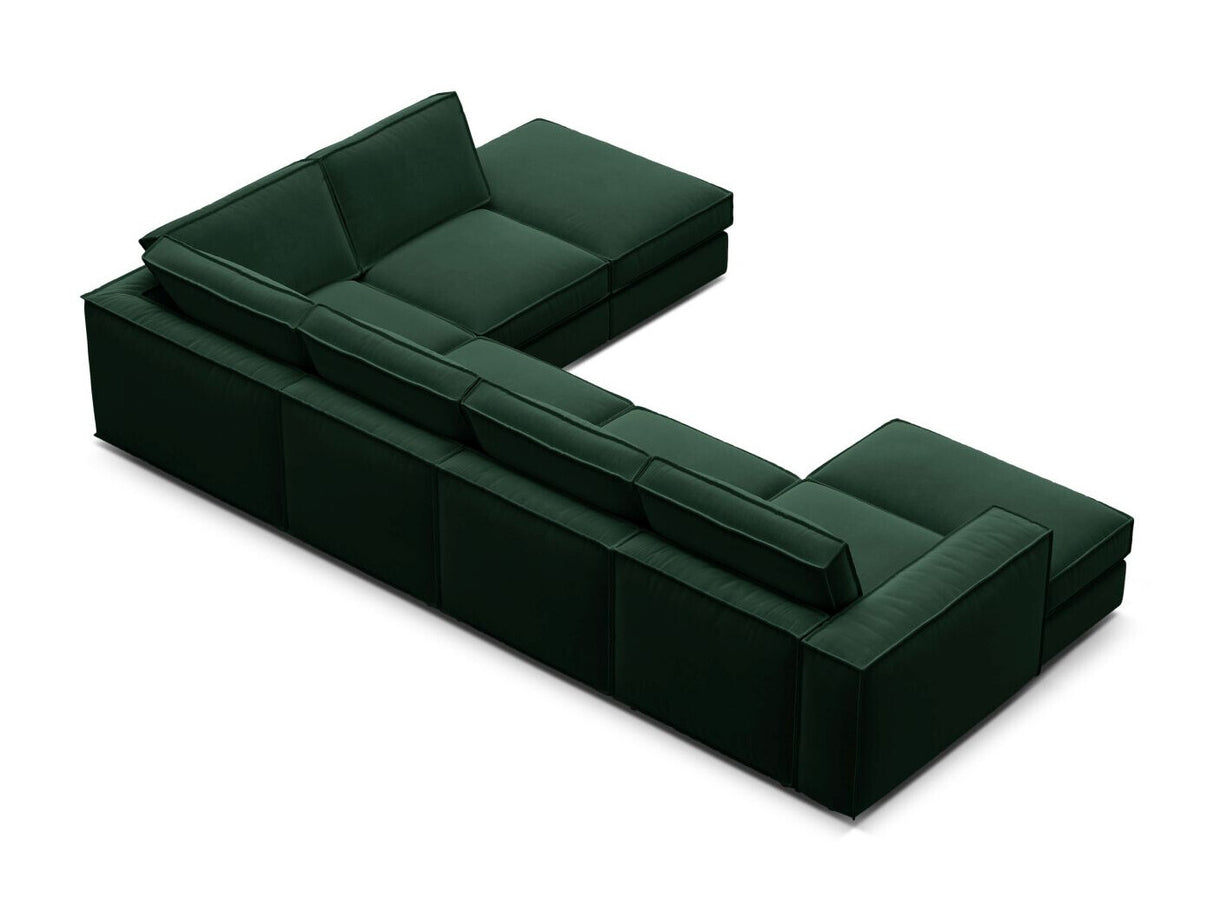 Modulinis minkštas kampas 651609