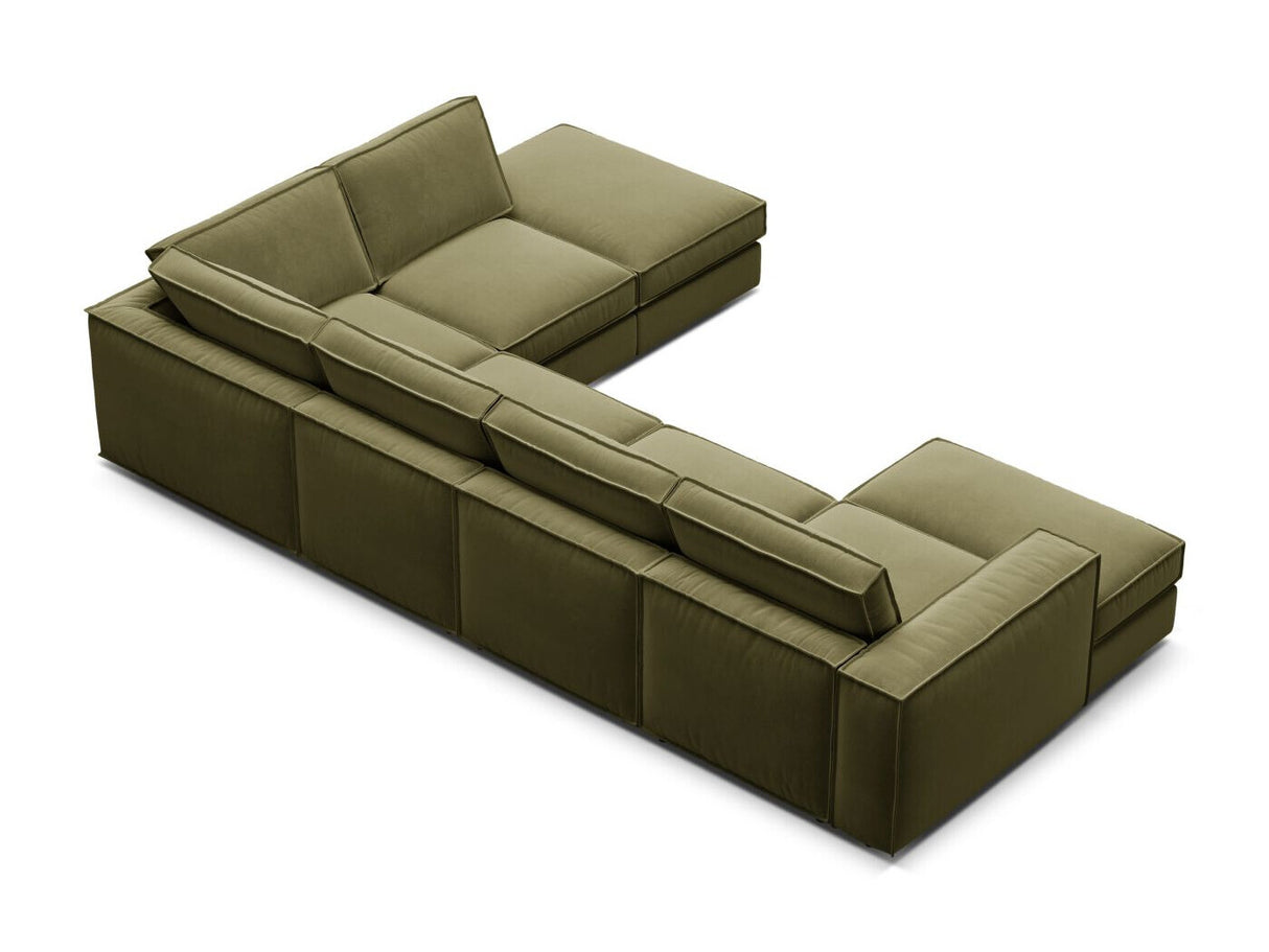 Modulinis minkštas kampas 651609