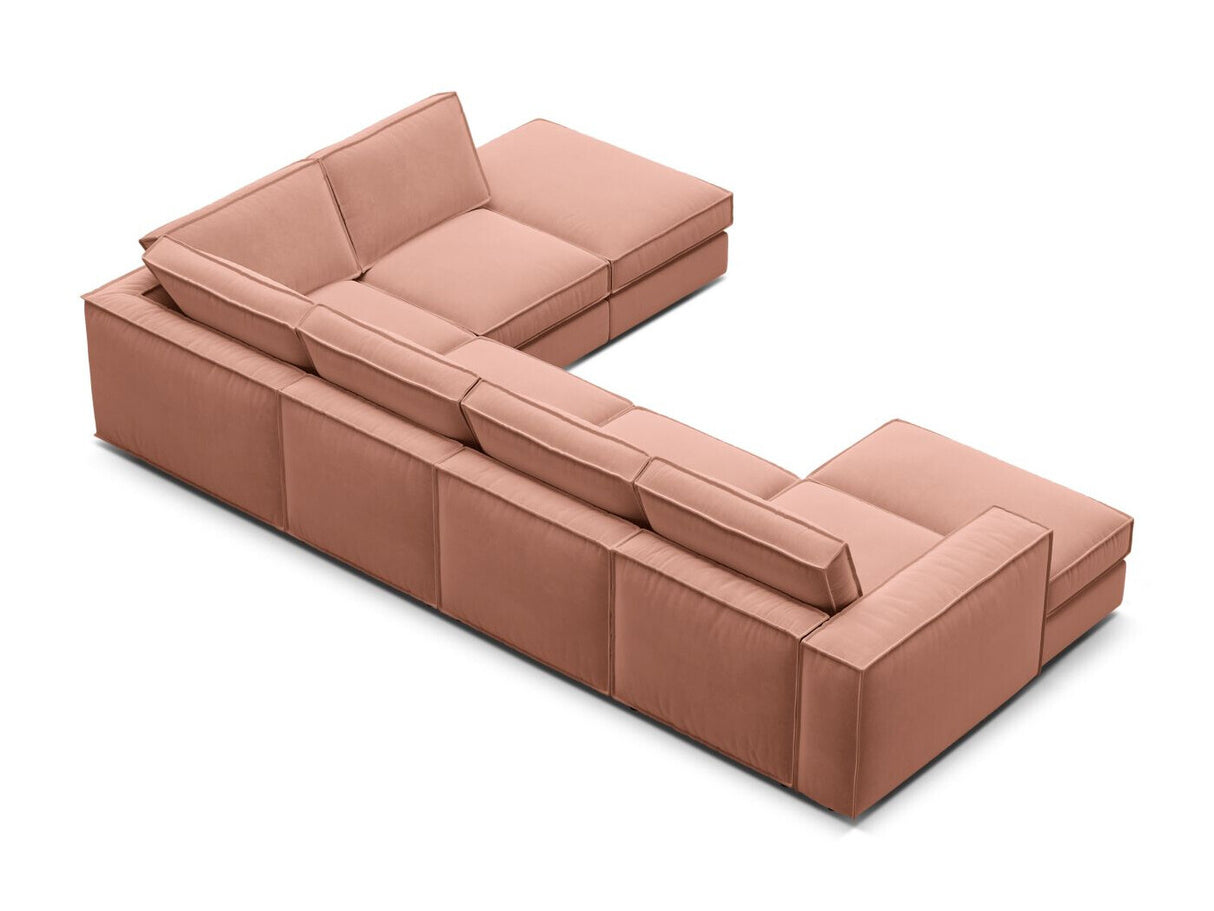 Modulinis minkštas kampas 651609
