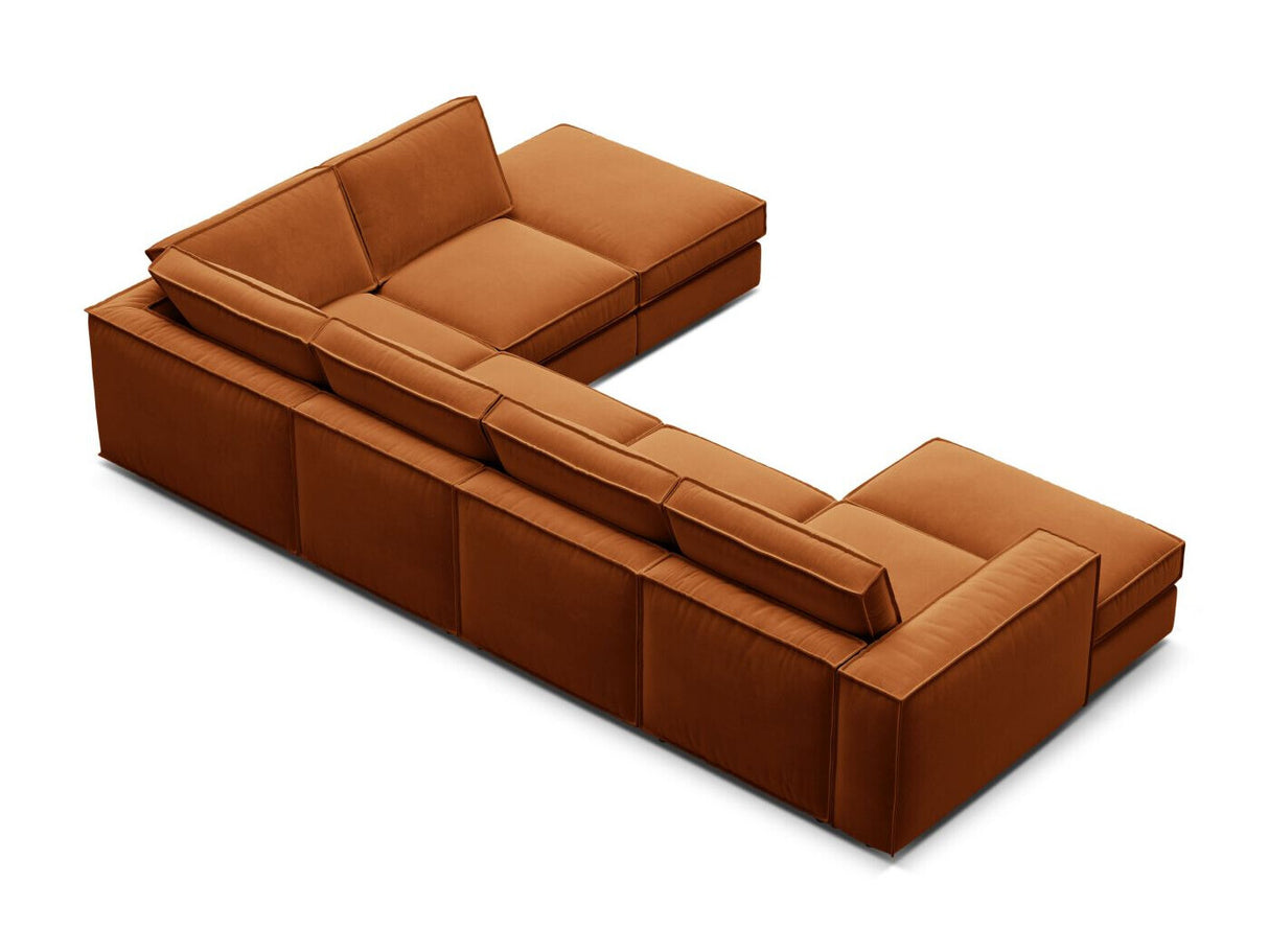 Modulinis minkštas kampas 651609