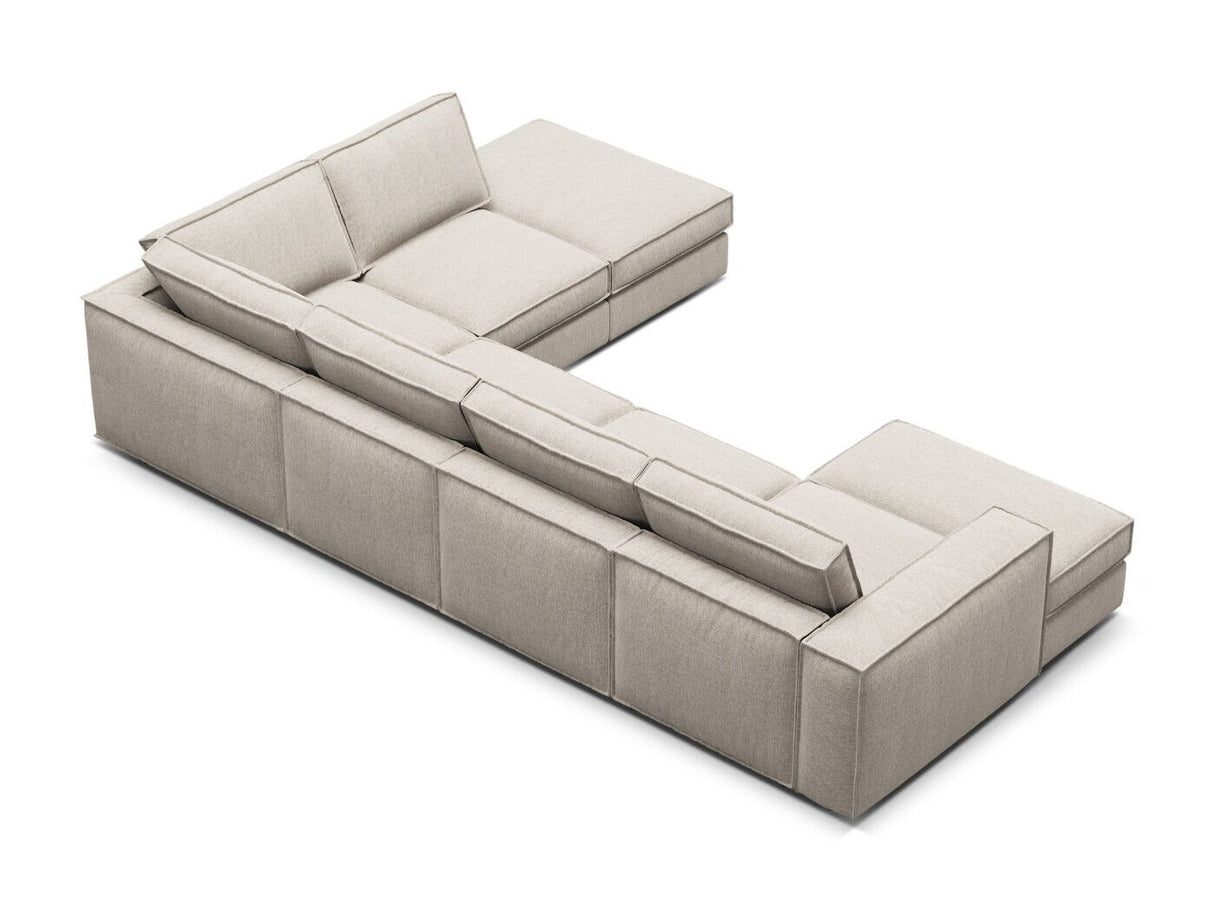 Modulinis minkštas kampas 651609