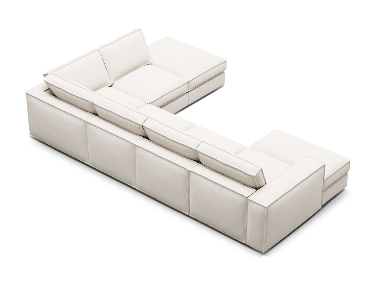 Modulinis minkštas kampas 651609