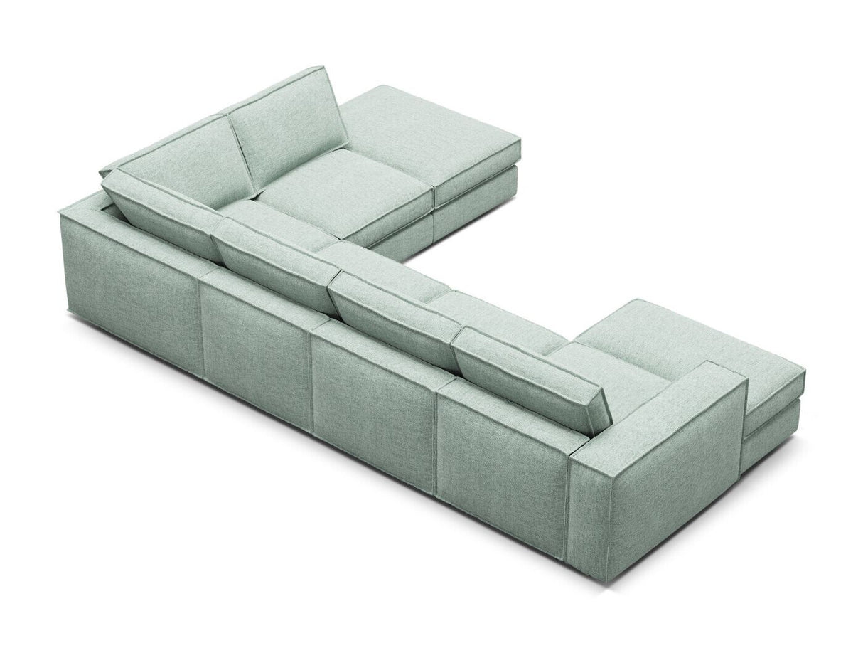 Modulinis minkštas kampas 651609