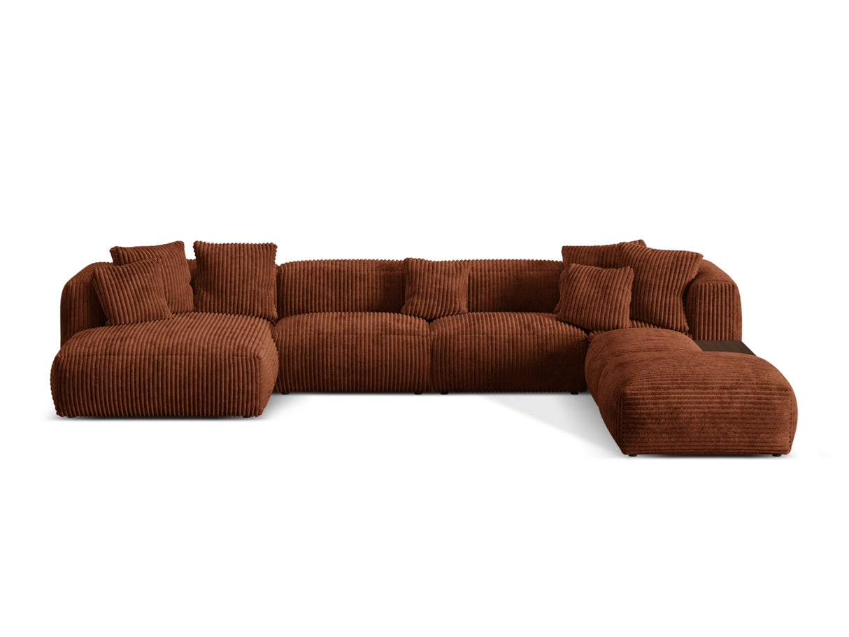 Modulinis minkštas kampas 651797