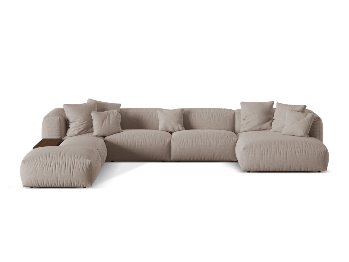 Modulinis minkštas kampas 651797