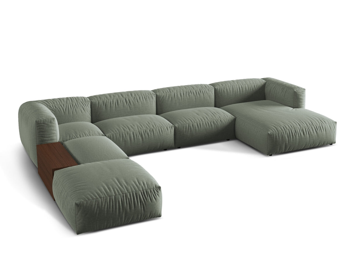 Modulinis minkštas kampas 651797