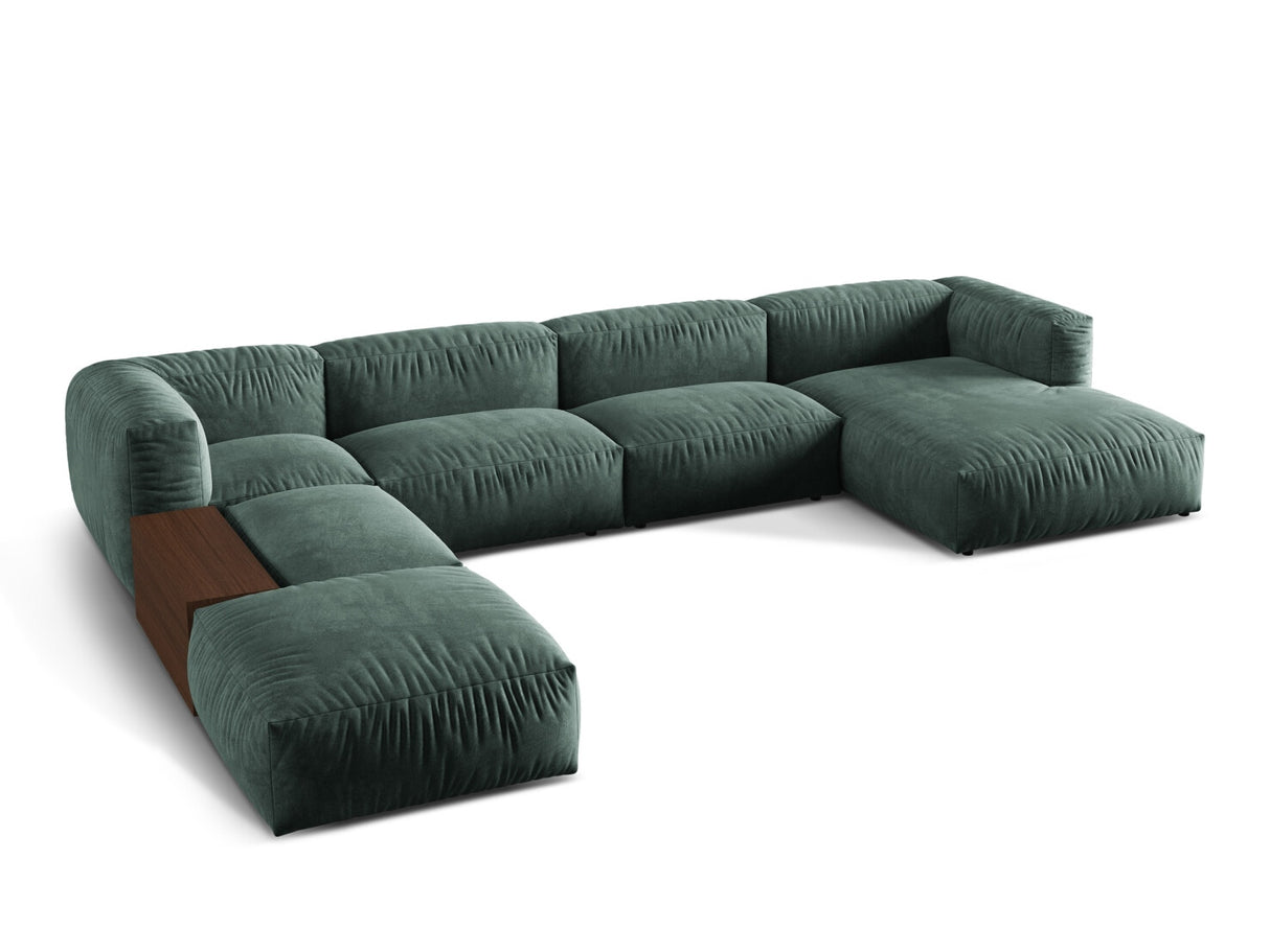 Modulinis minkštas kampas 651797
