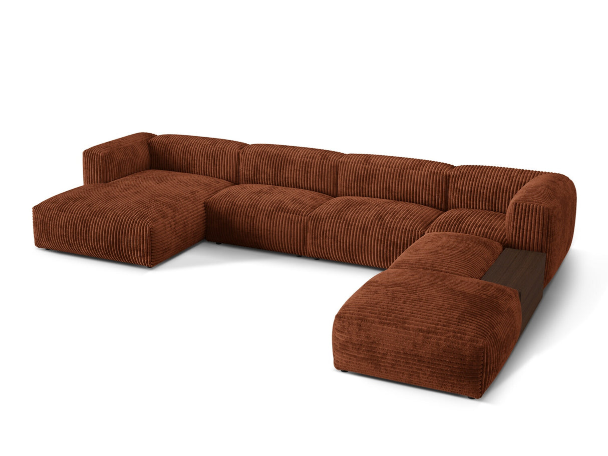 Modulinis minkštas kampas 651797