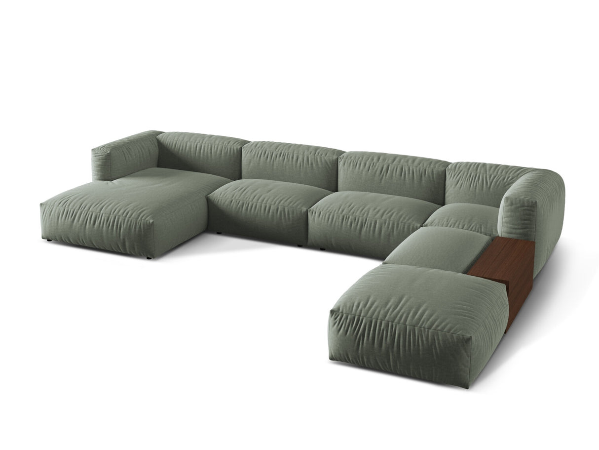 Modulinis minkštas kampas 651797