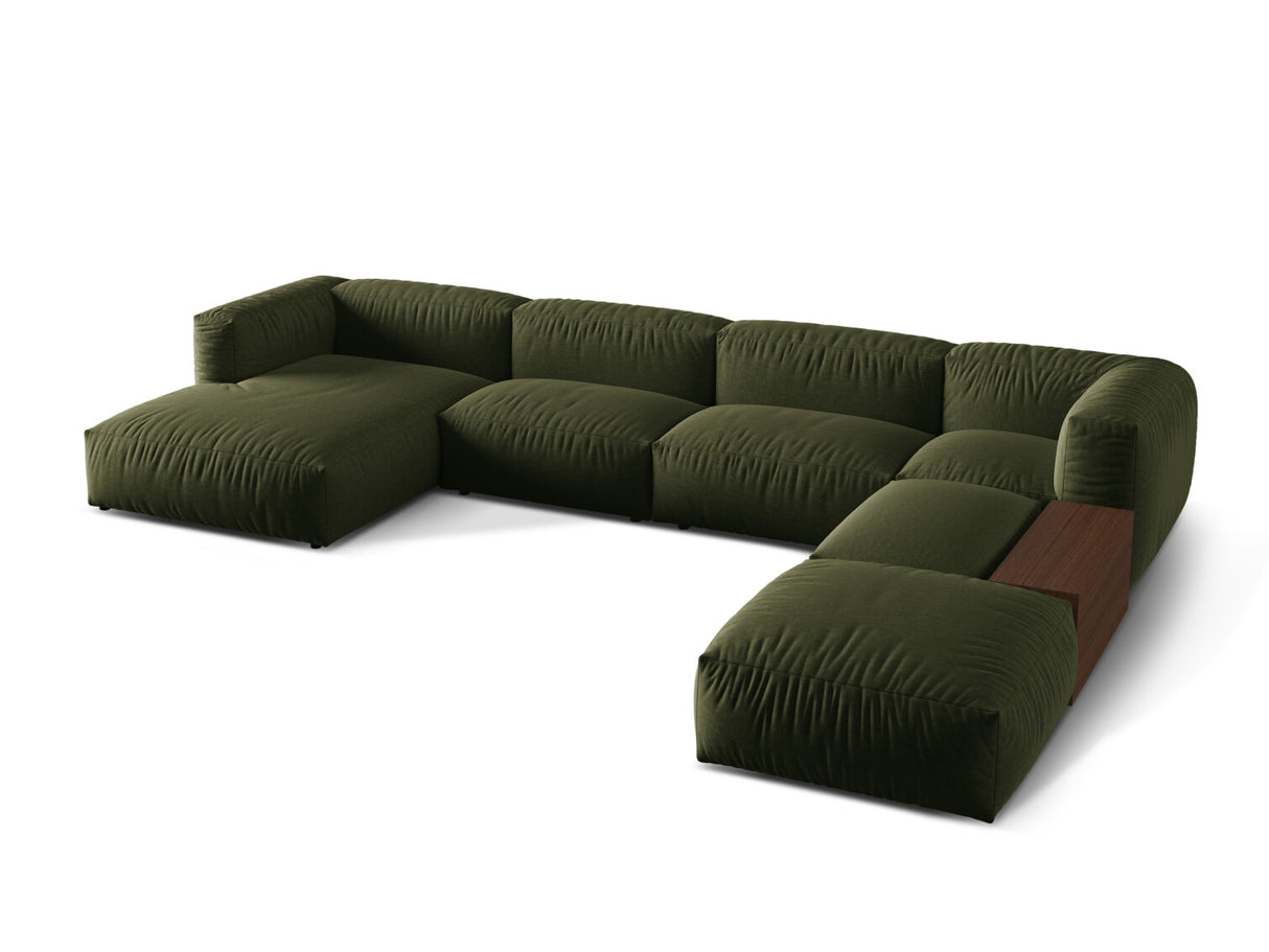 Modulinis minkštas kampas 651797