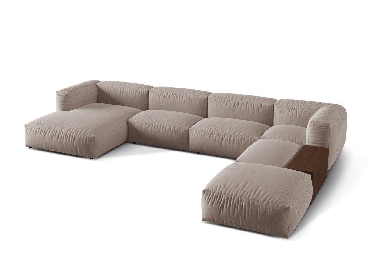 Modulinis minkštas kampas 651797
