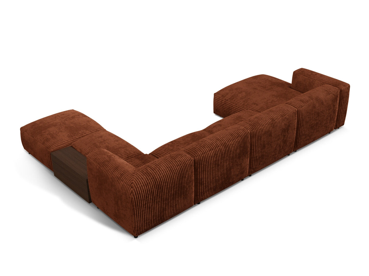 Modulinis minkštas kampas 651797