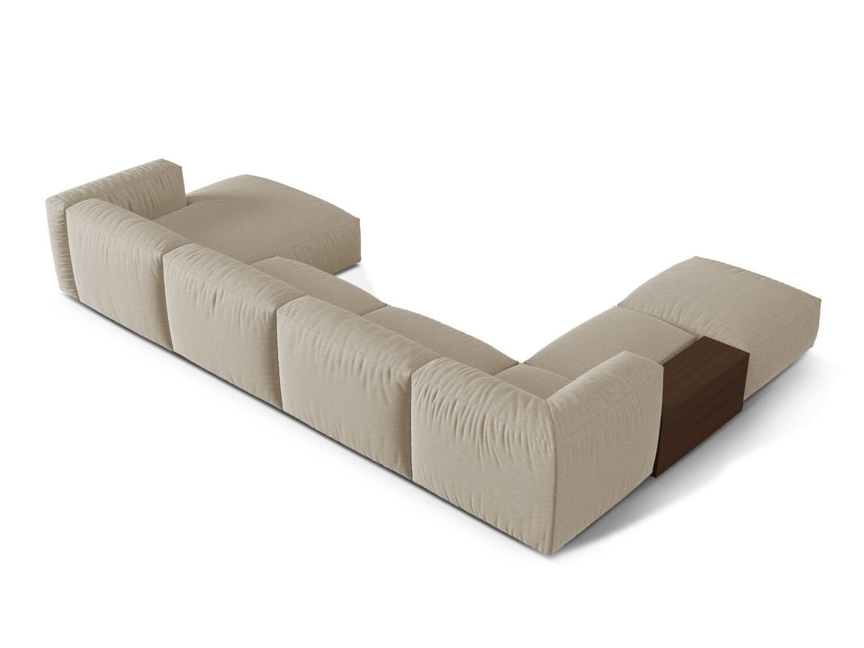 Modulinis minkštas kampas 651797
