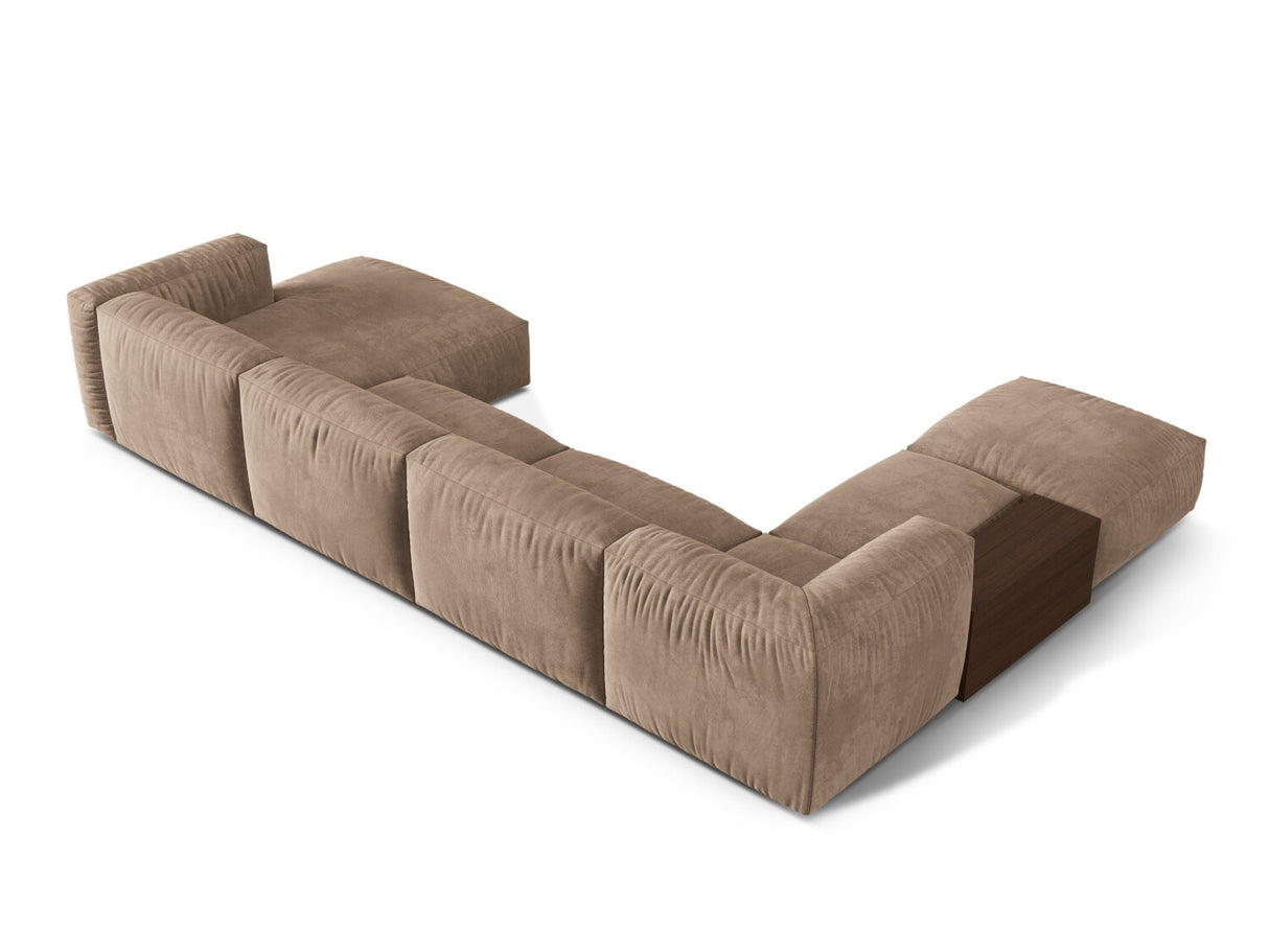 Modulinis minkštas kampas 651797