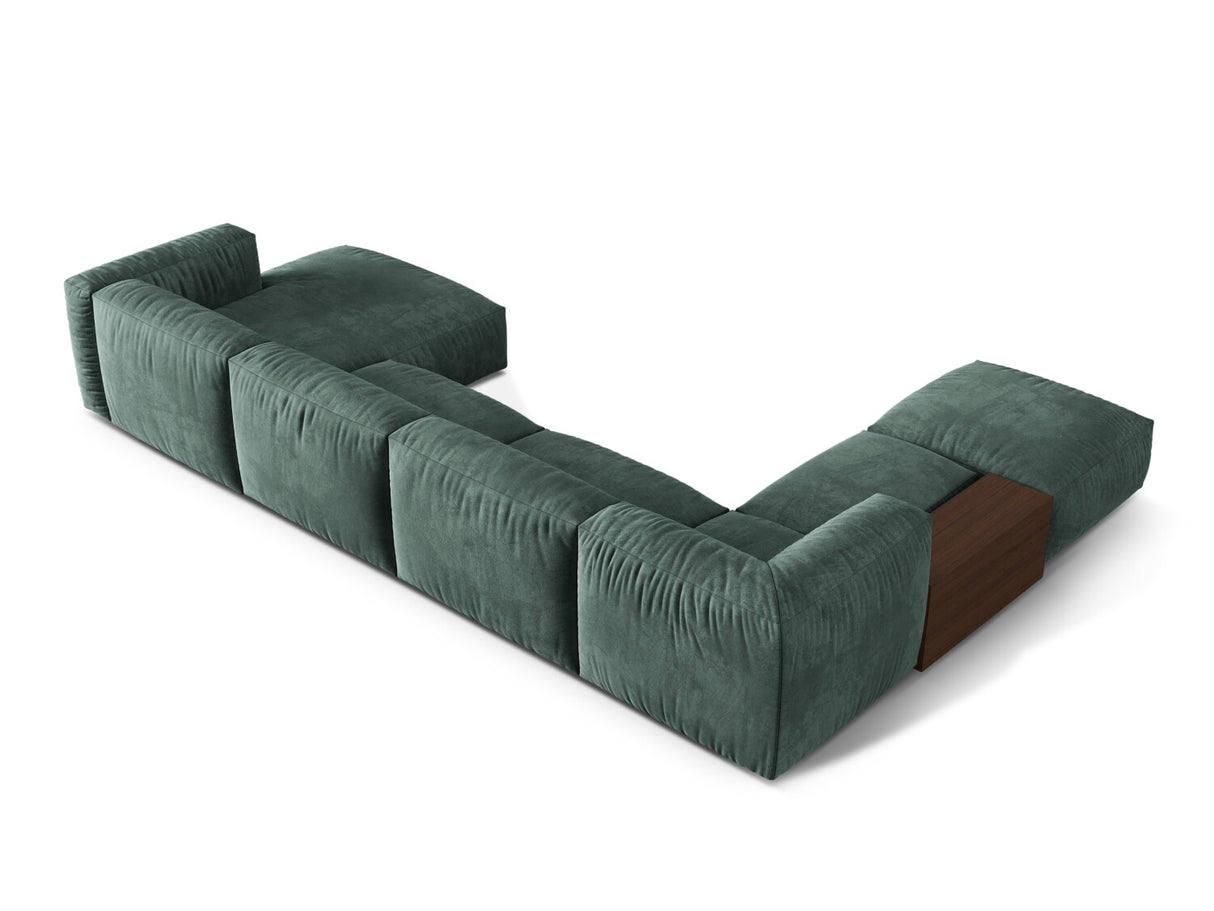 Modulinis minkštas kampas 651797