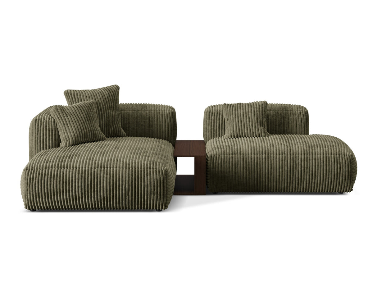 Modulinis minkštas kampas 652102