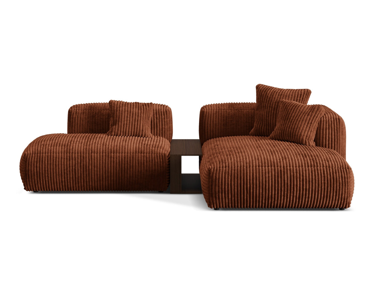 Modulinis minkštas kampas 652102