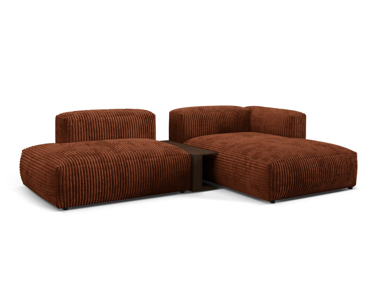 Modulinis minkštas kampas 652102