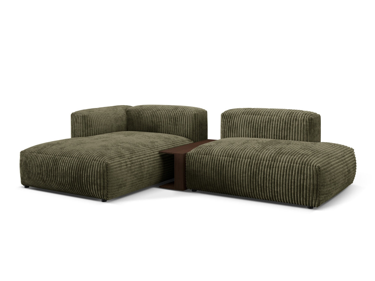 Modulinis minkštas kampas 652102