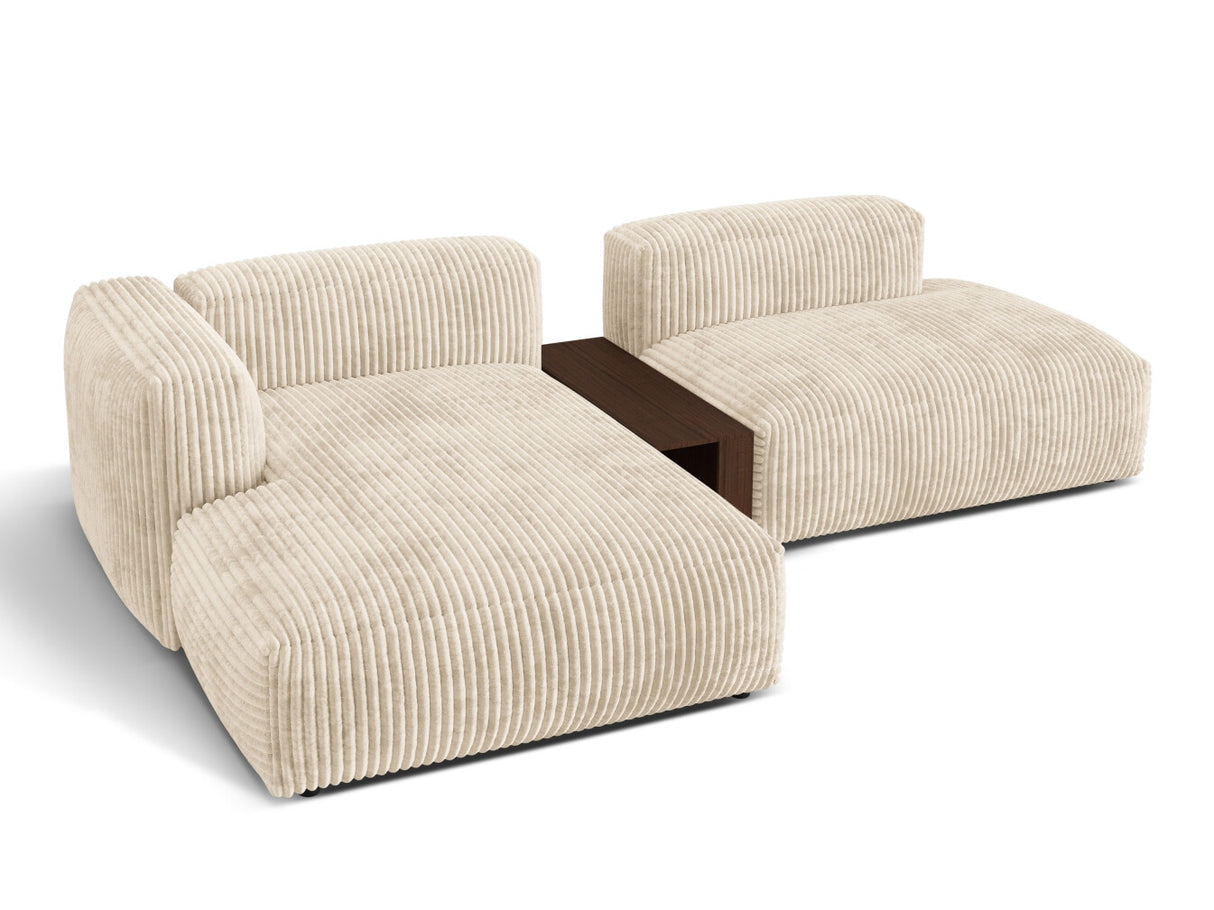 Modulinis minkštas kampas 652102
