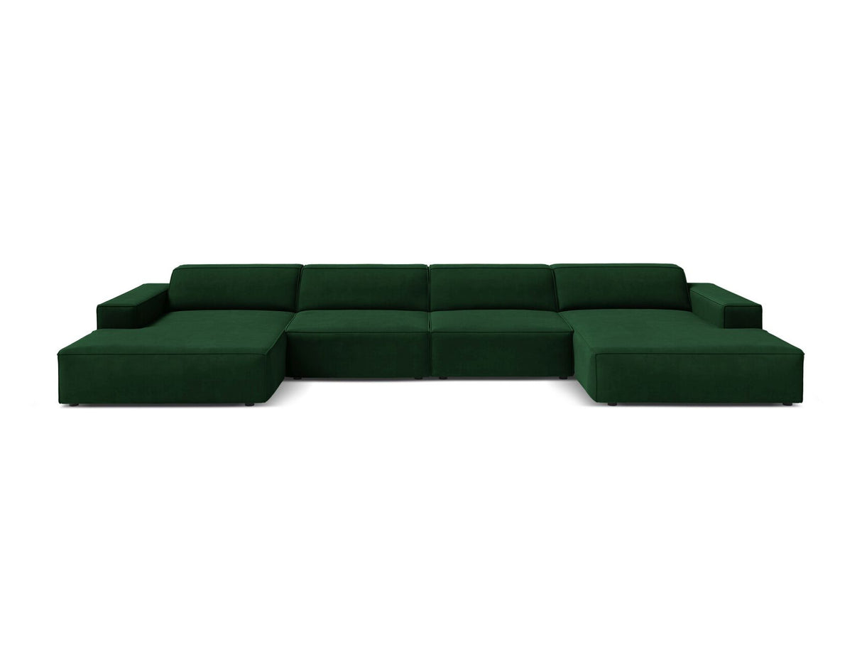 Modulinis minkštas kampas 652302