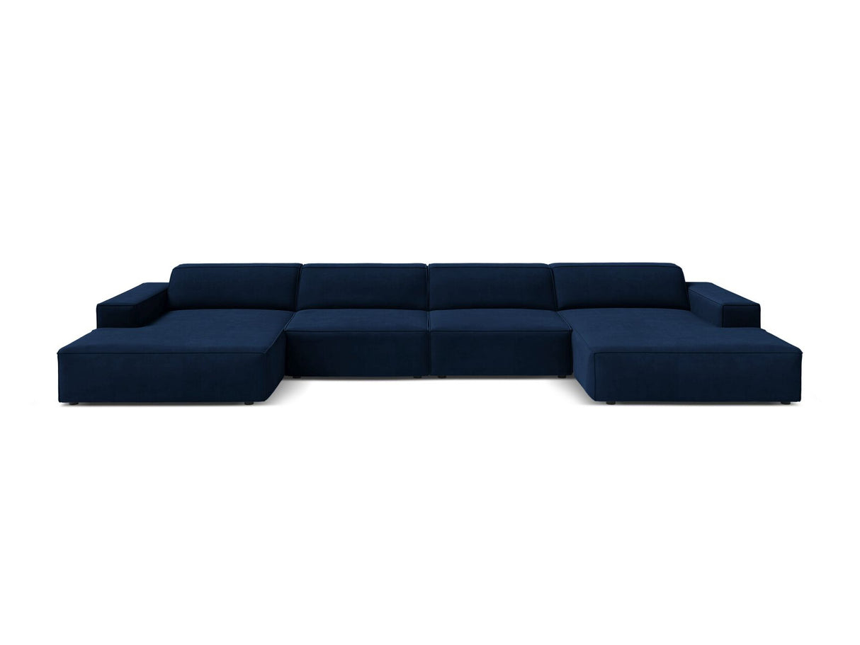 Modulinis minkštas kampas 652302