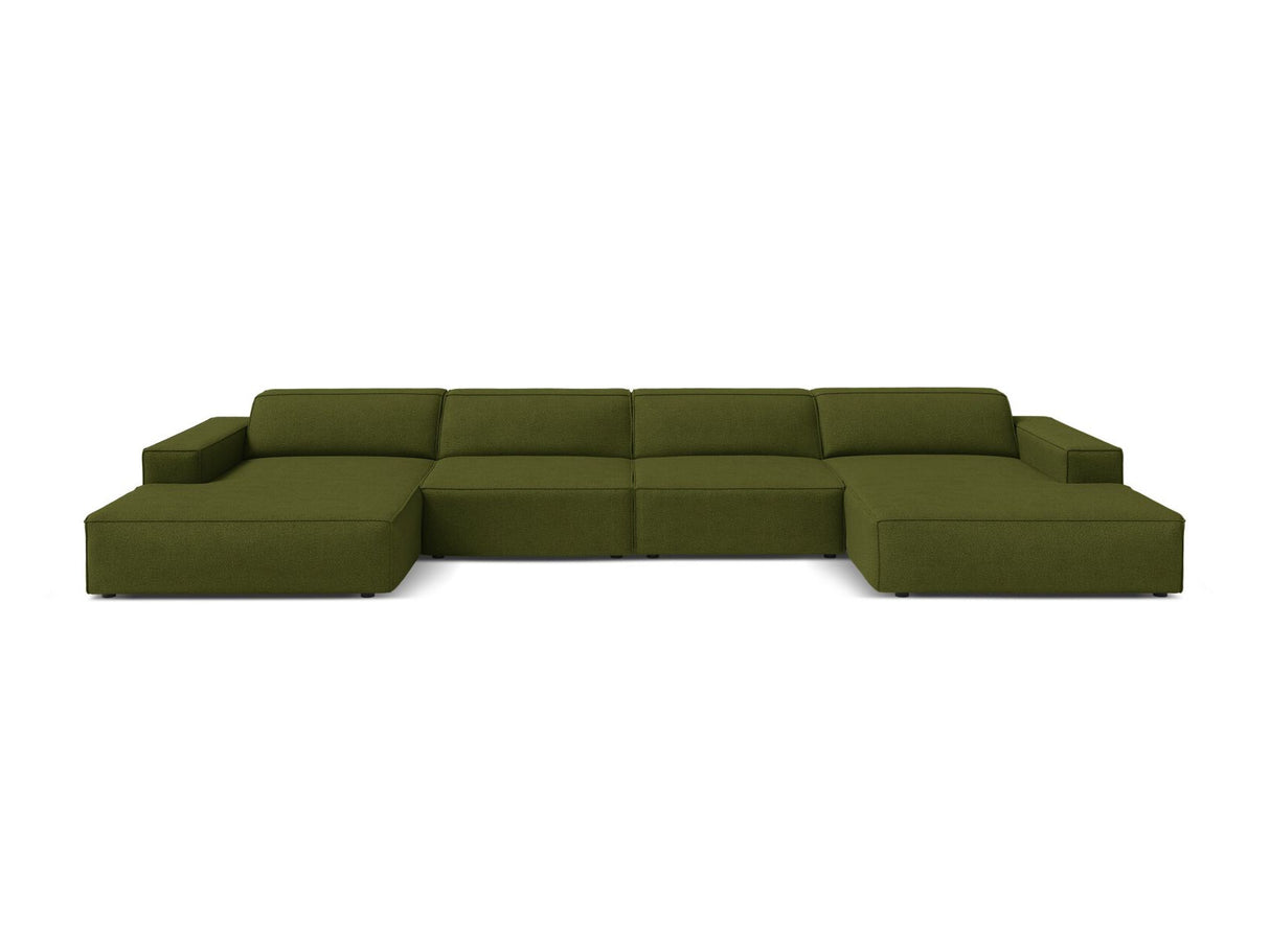 Modulinis minkštas kampas 652302