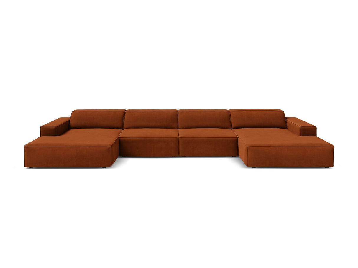 Modulinis minkštas kampas 652302