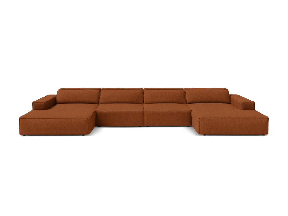 Modulinis minkštas kampas 652302