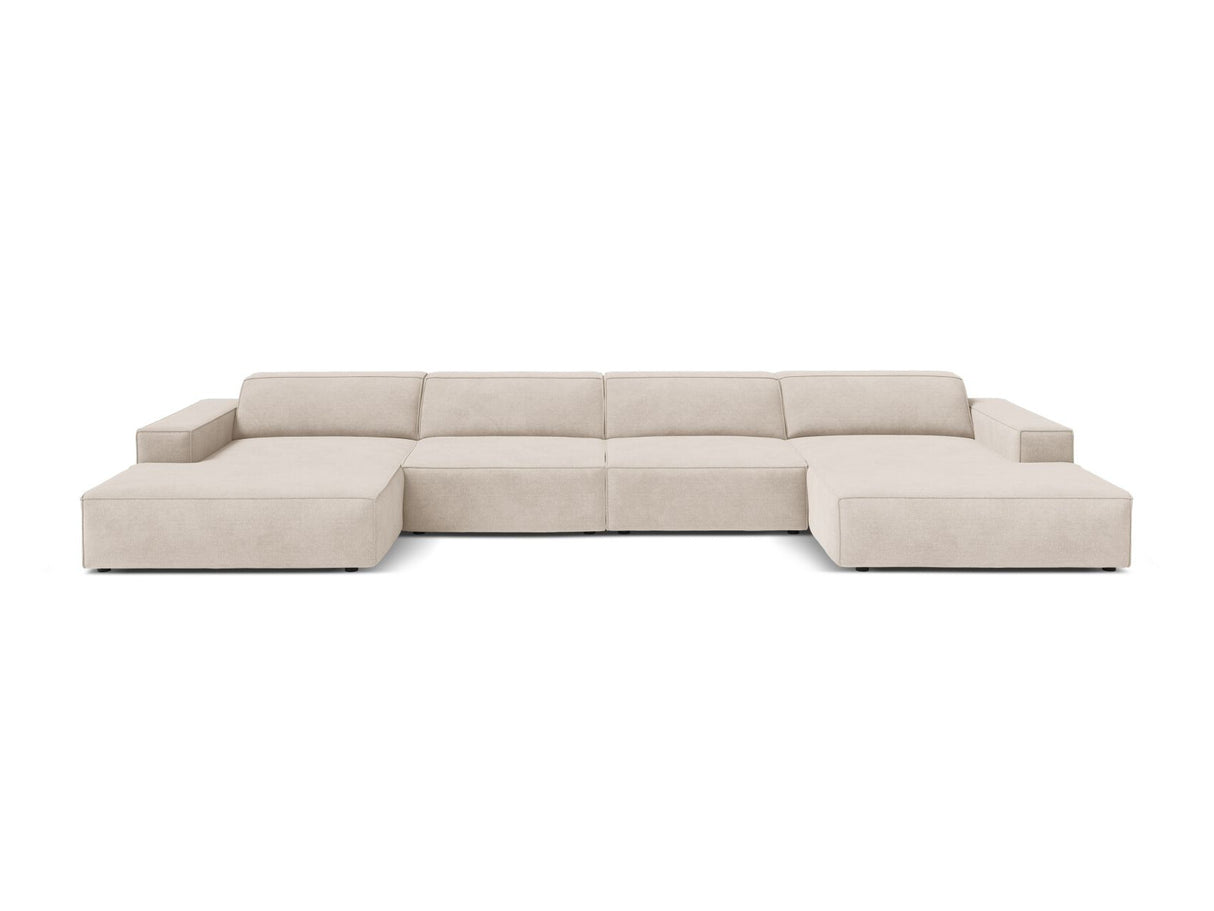 Modulinis minkštas kampas 652302