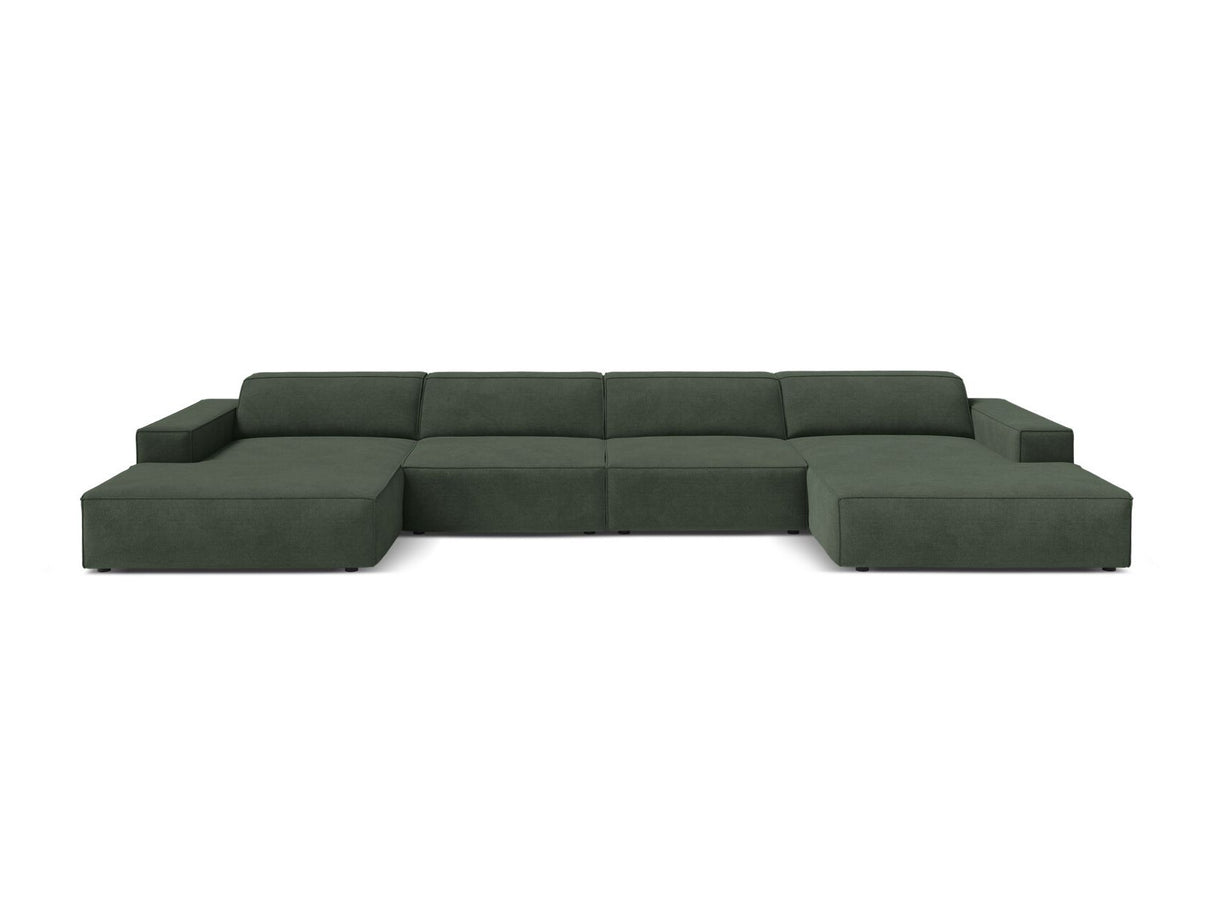 Modulinis minkštas kampas 652302