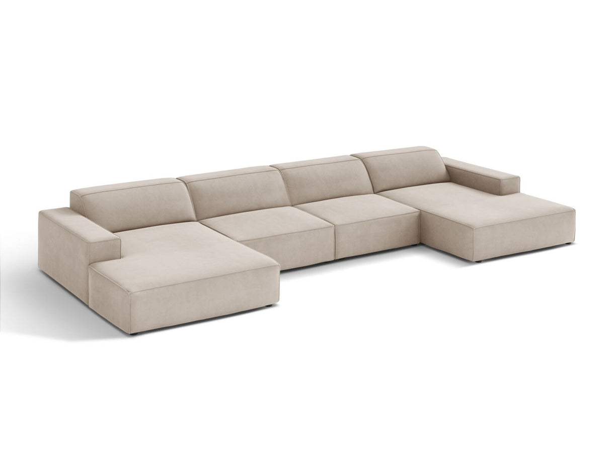 Modulinis minkštas kampas 652302