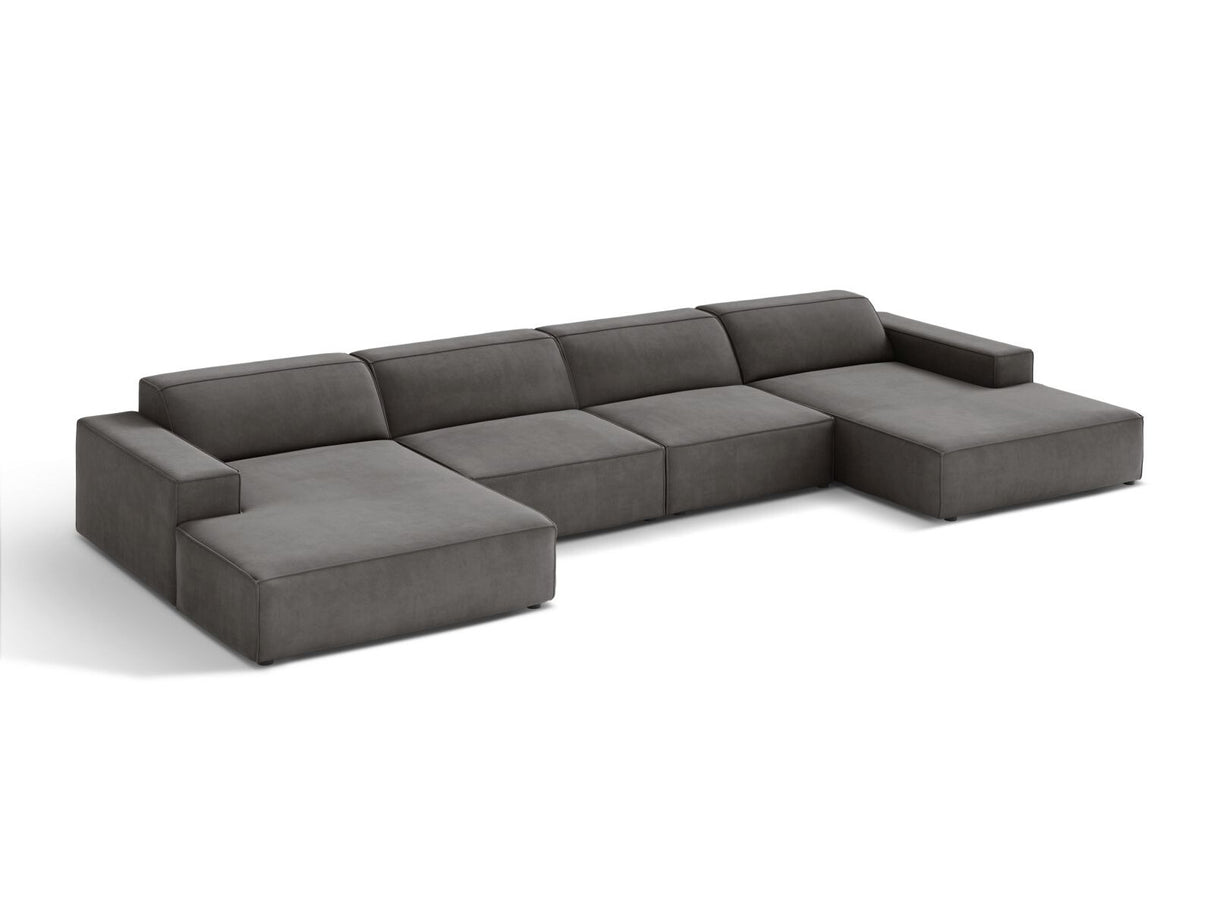 Modulinis minkštas kampas 652302
