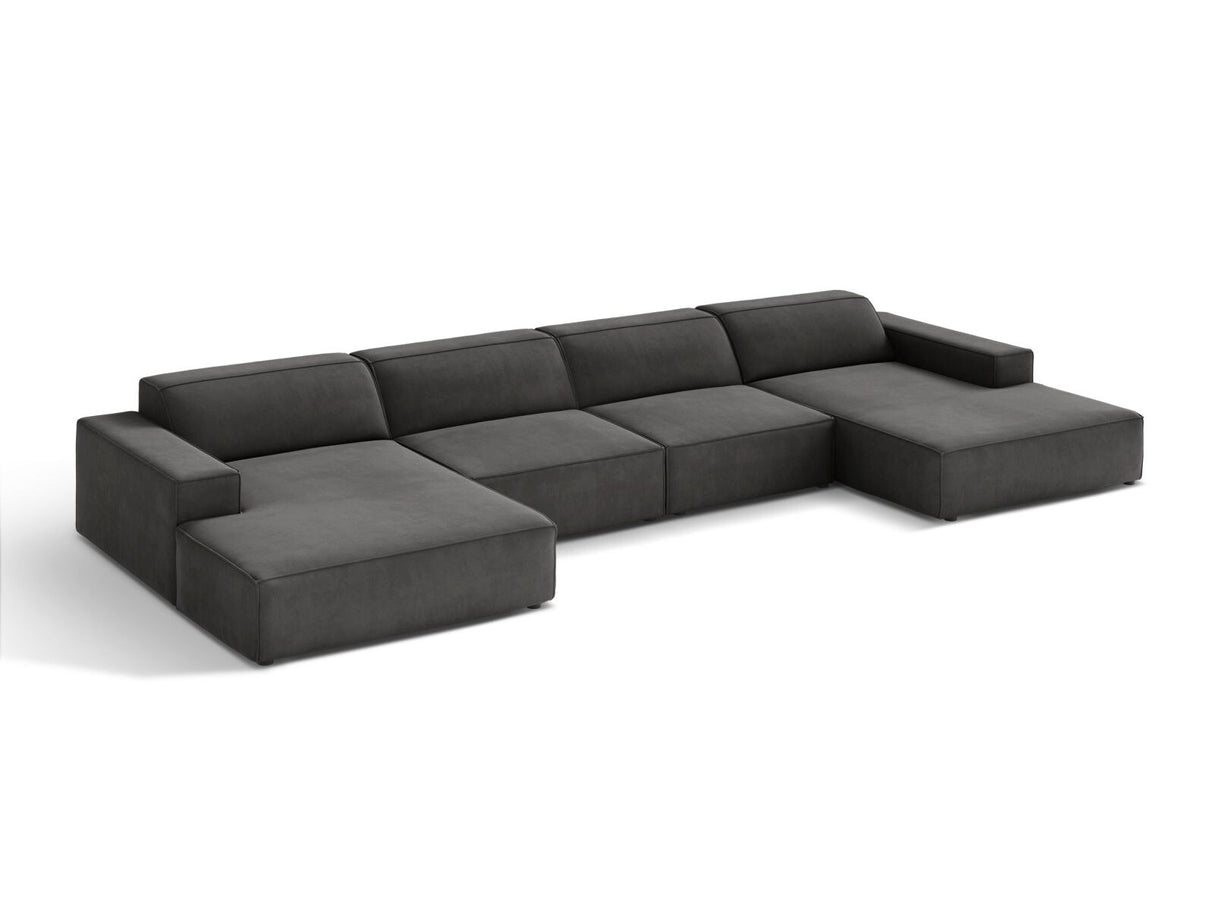 Modulinis minkštas kampas 652302