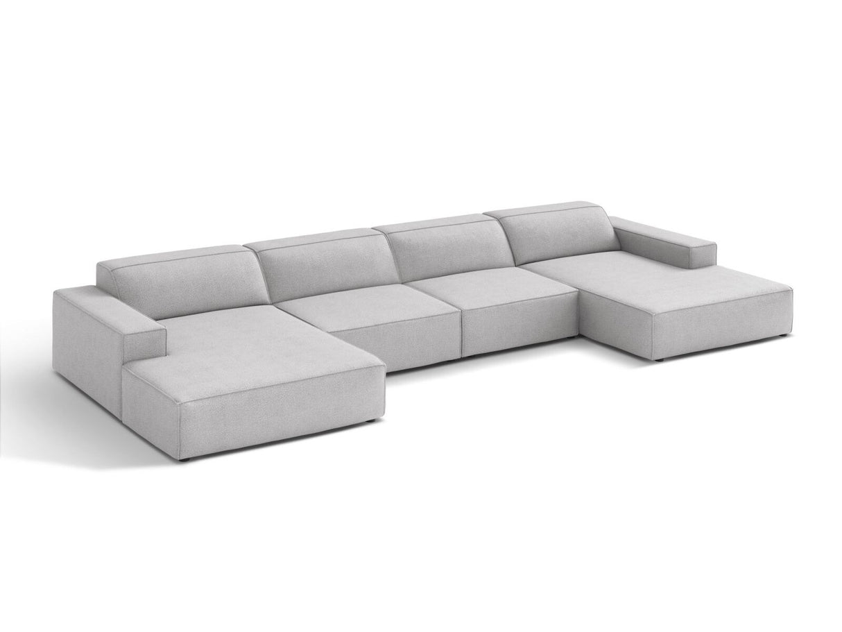 Modulinis minkštas kampas 652302