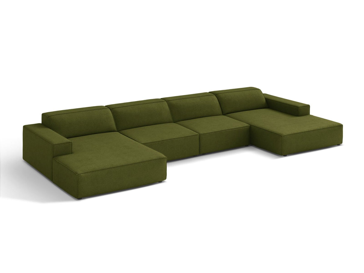 Modulinis minkštas kampas 652302