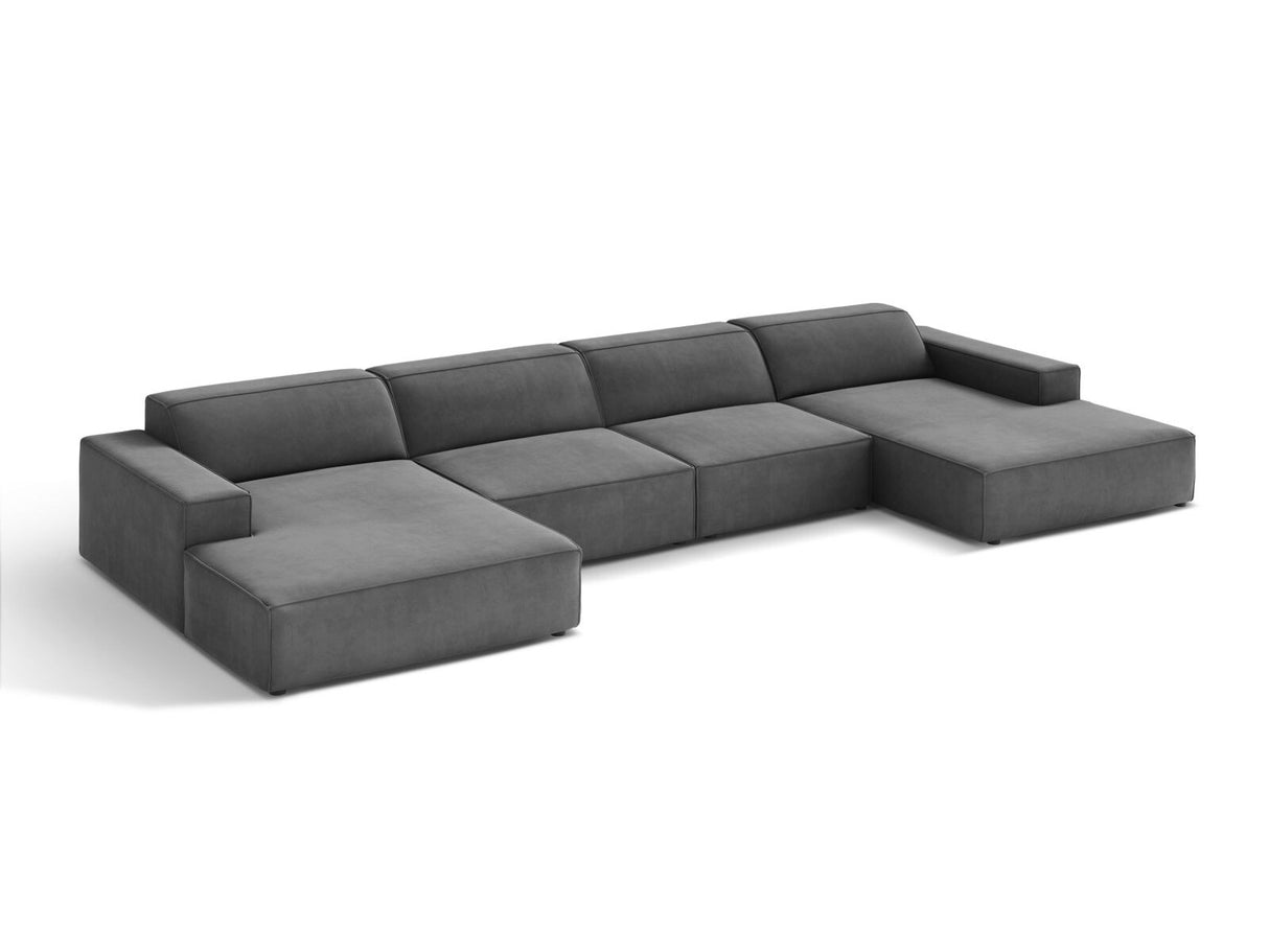 Modulinis minkštas kampas 652302