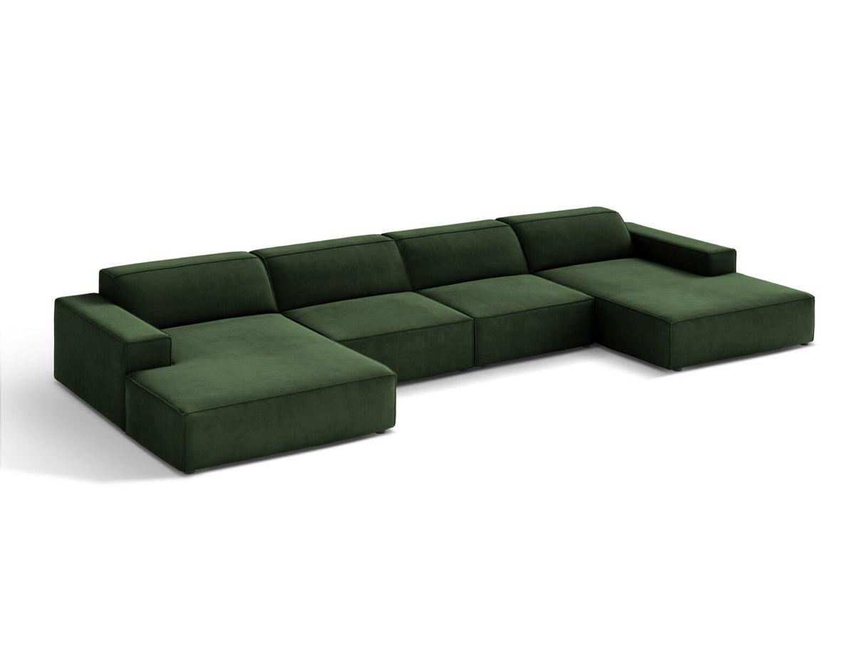 Modulinis minkštas kampas 652302