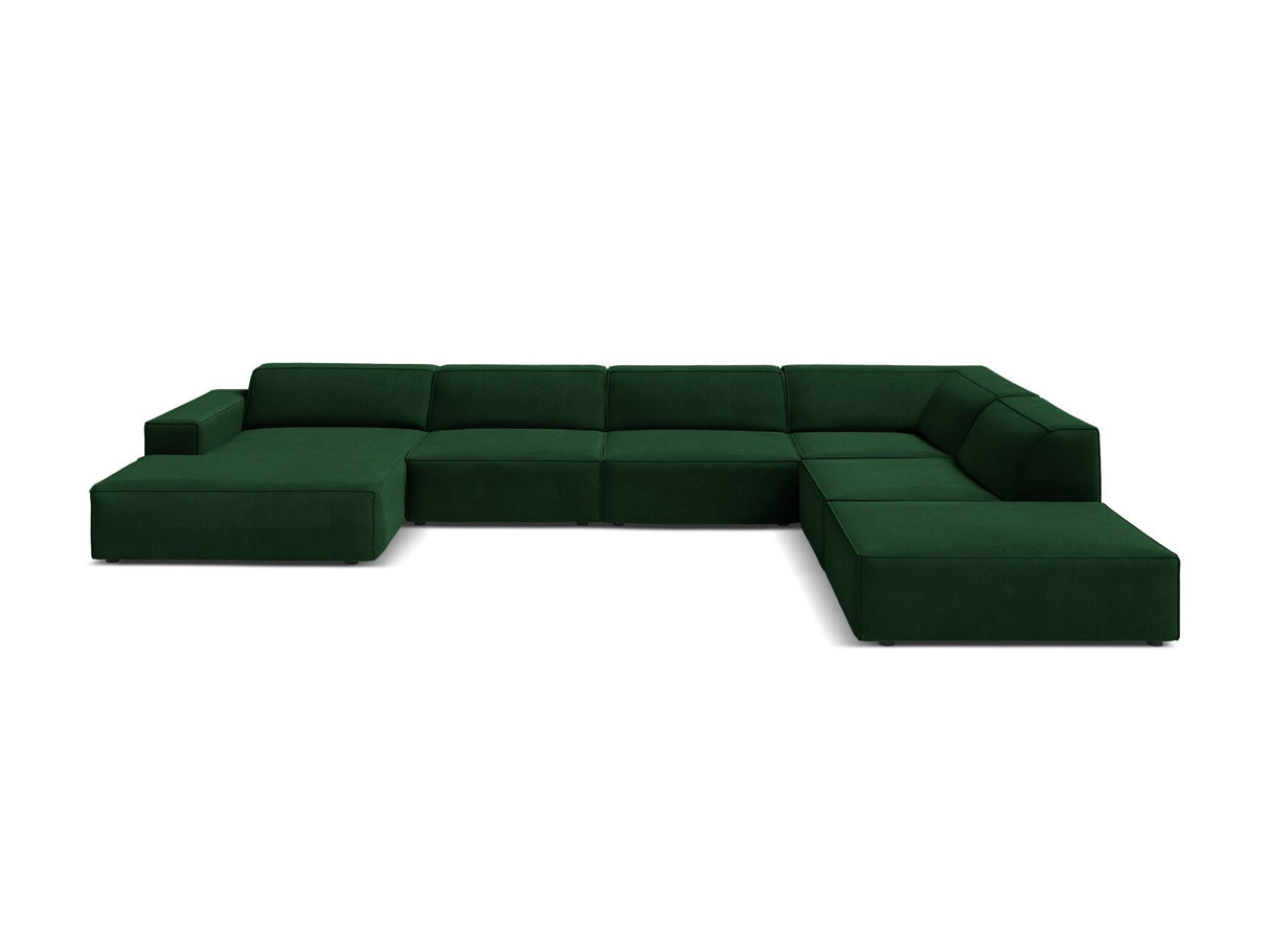 Modulinis minkštas kampas 652304