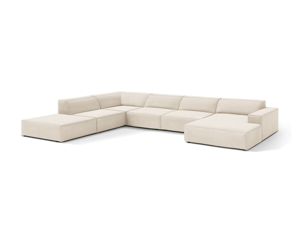 Modulinis minkštas kampas 652304