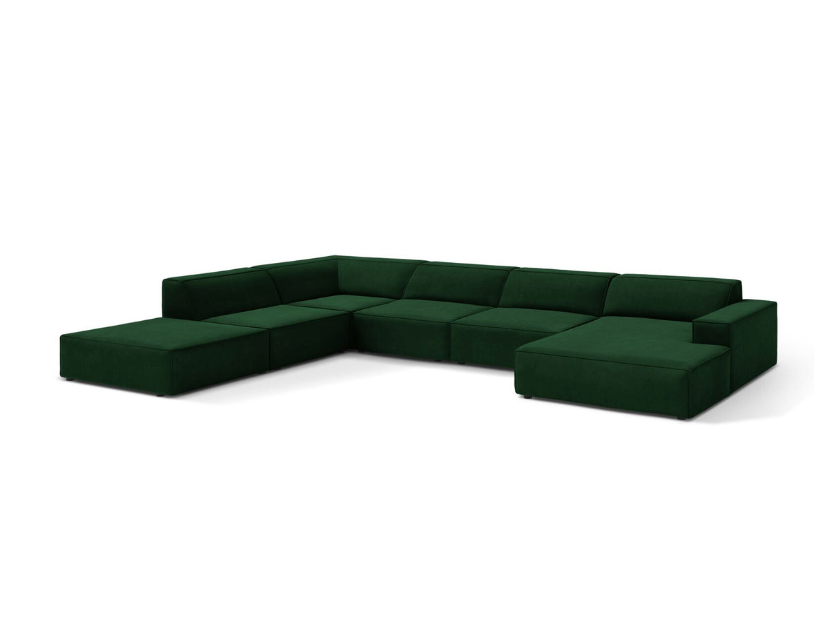 Modulinis minkštas kampas 652304