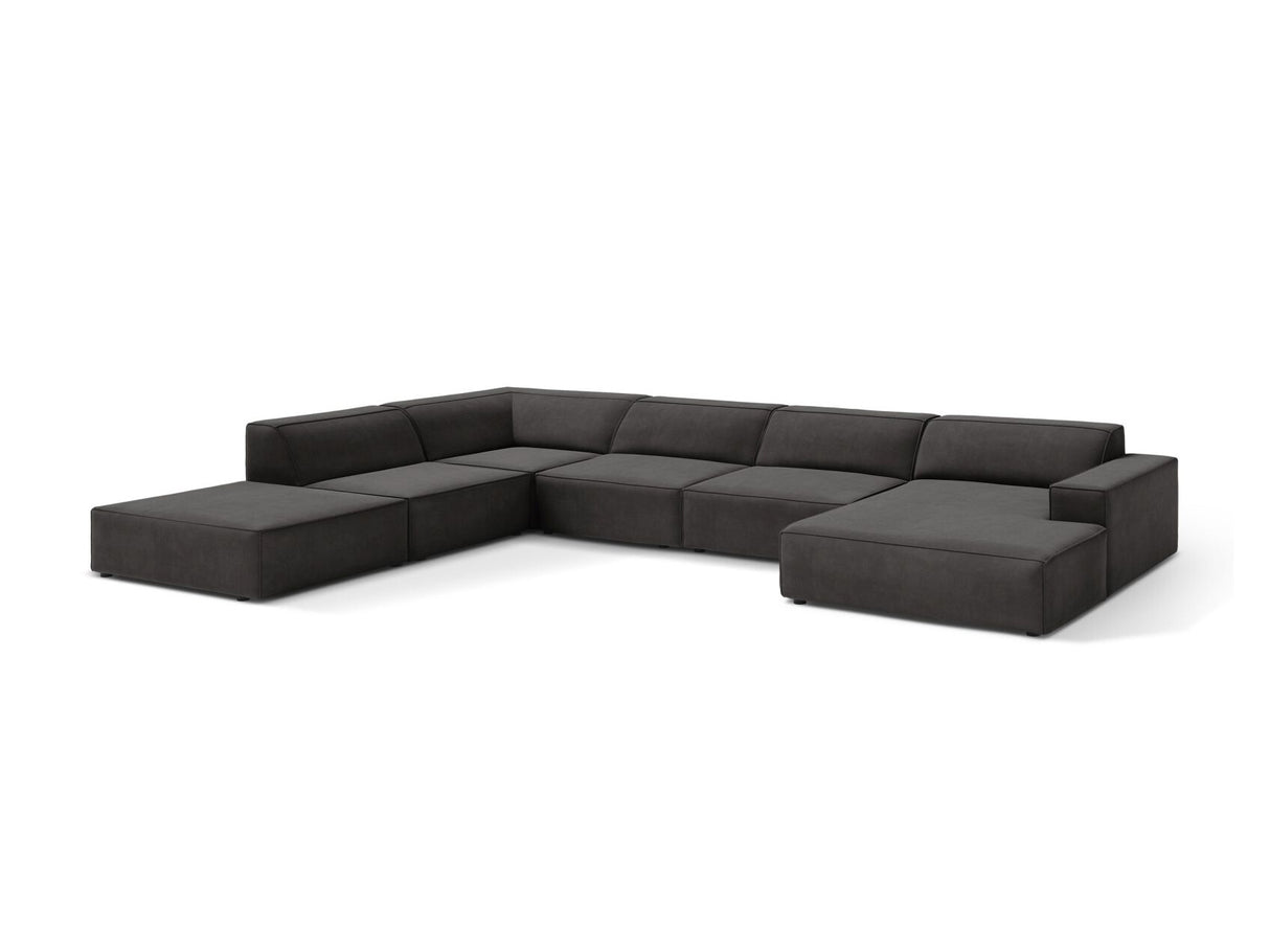 Modulinis minkštas kampas 652304
