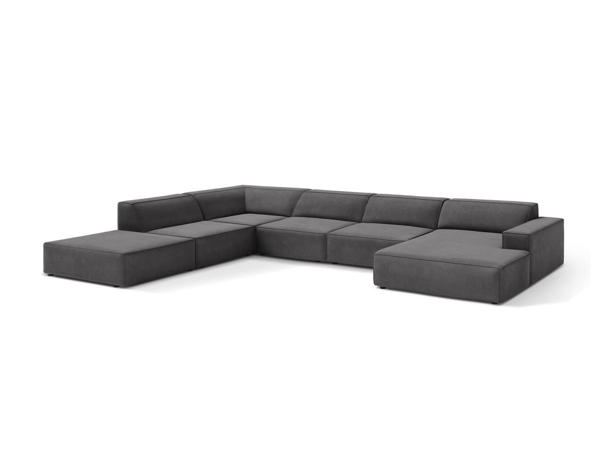 Modulinis minkštas kampas 652304