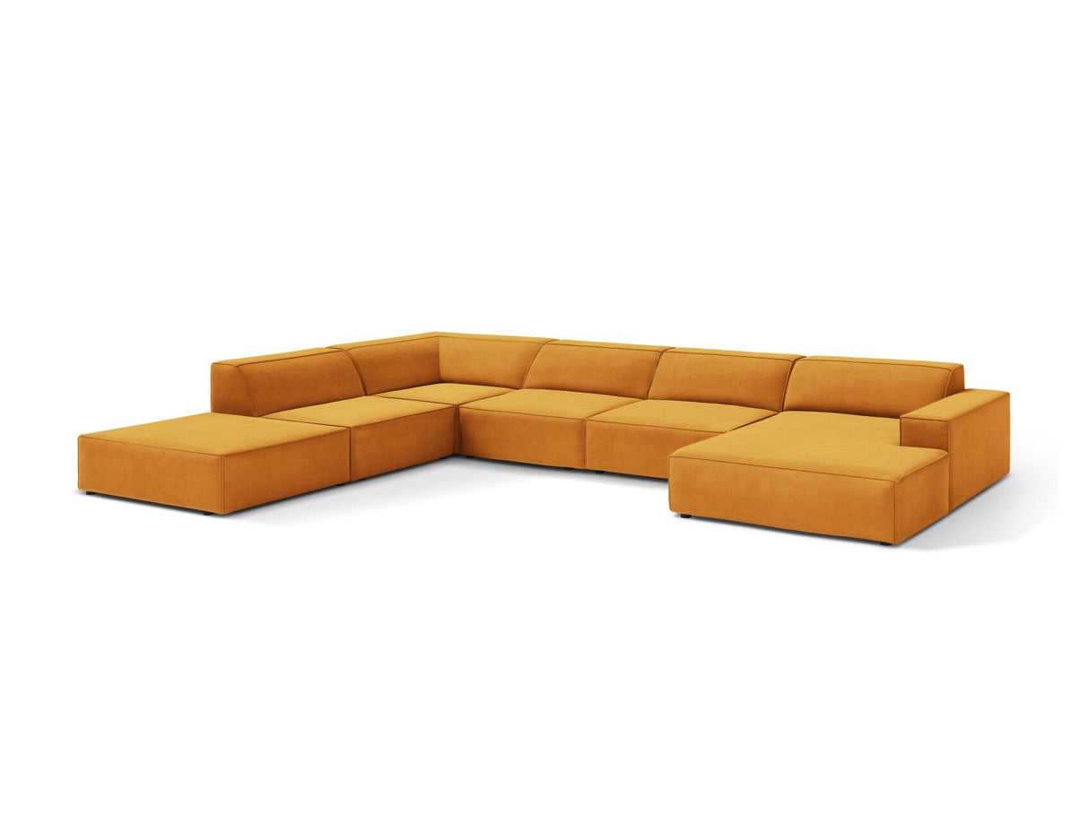 Modulinis minkštas kampas 652304
