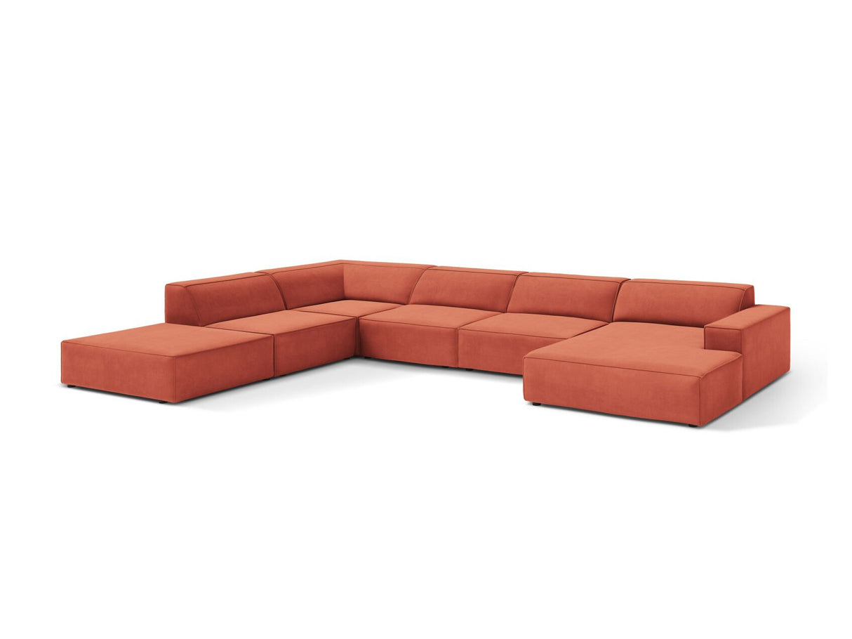 Modulinis minkštas kampas 652304