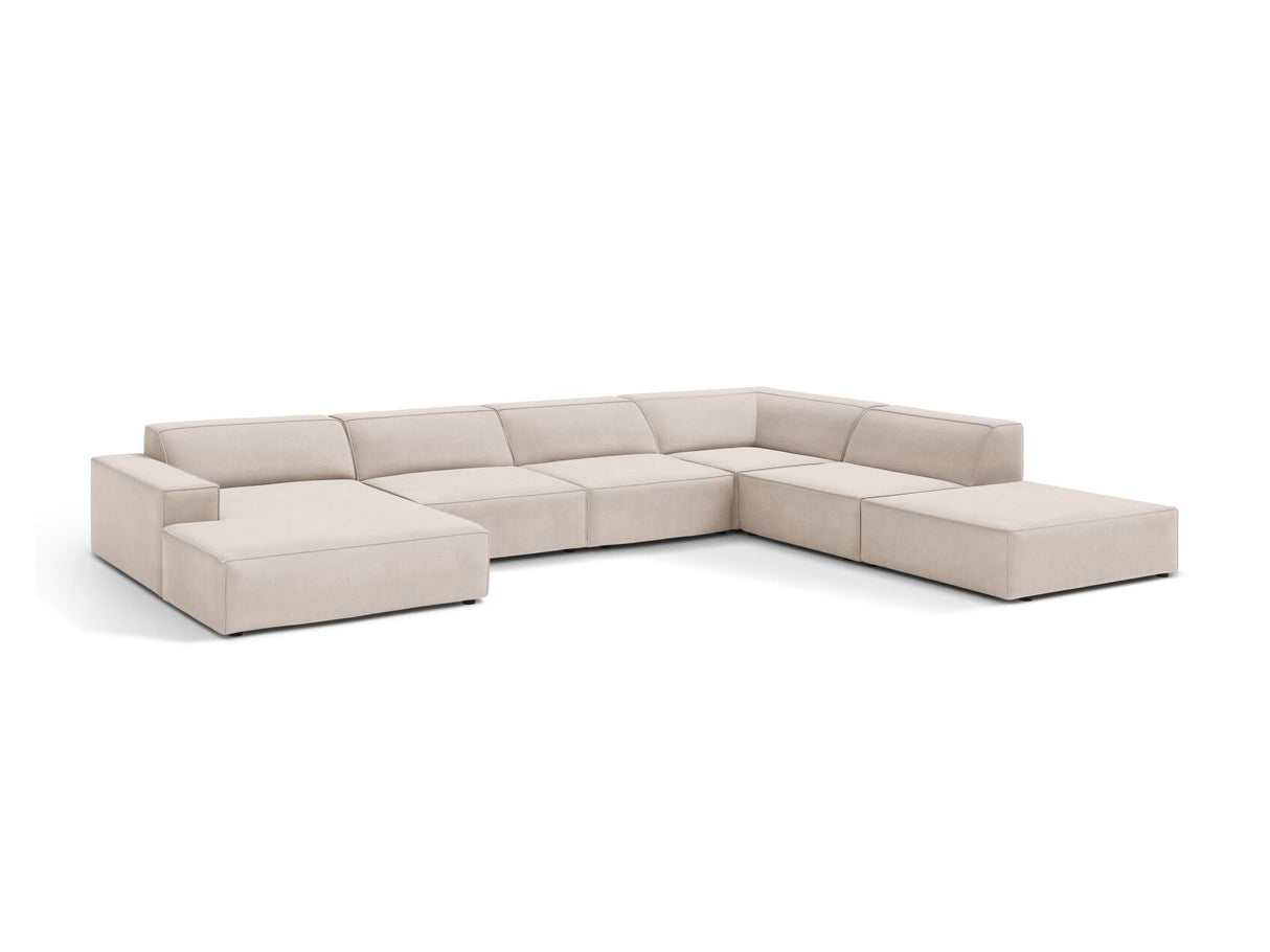 Modulinis minkštas kampas 652304