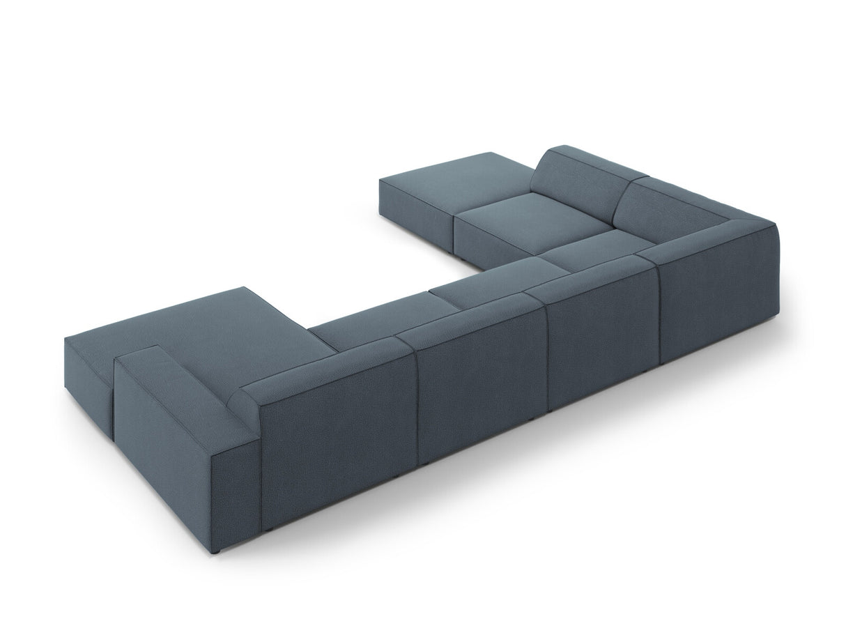 Modulinis minkštas kampas 652304