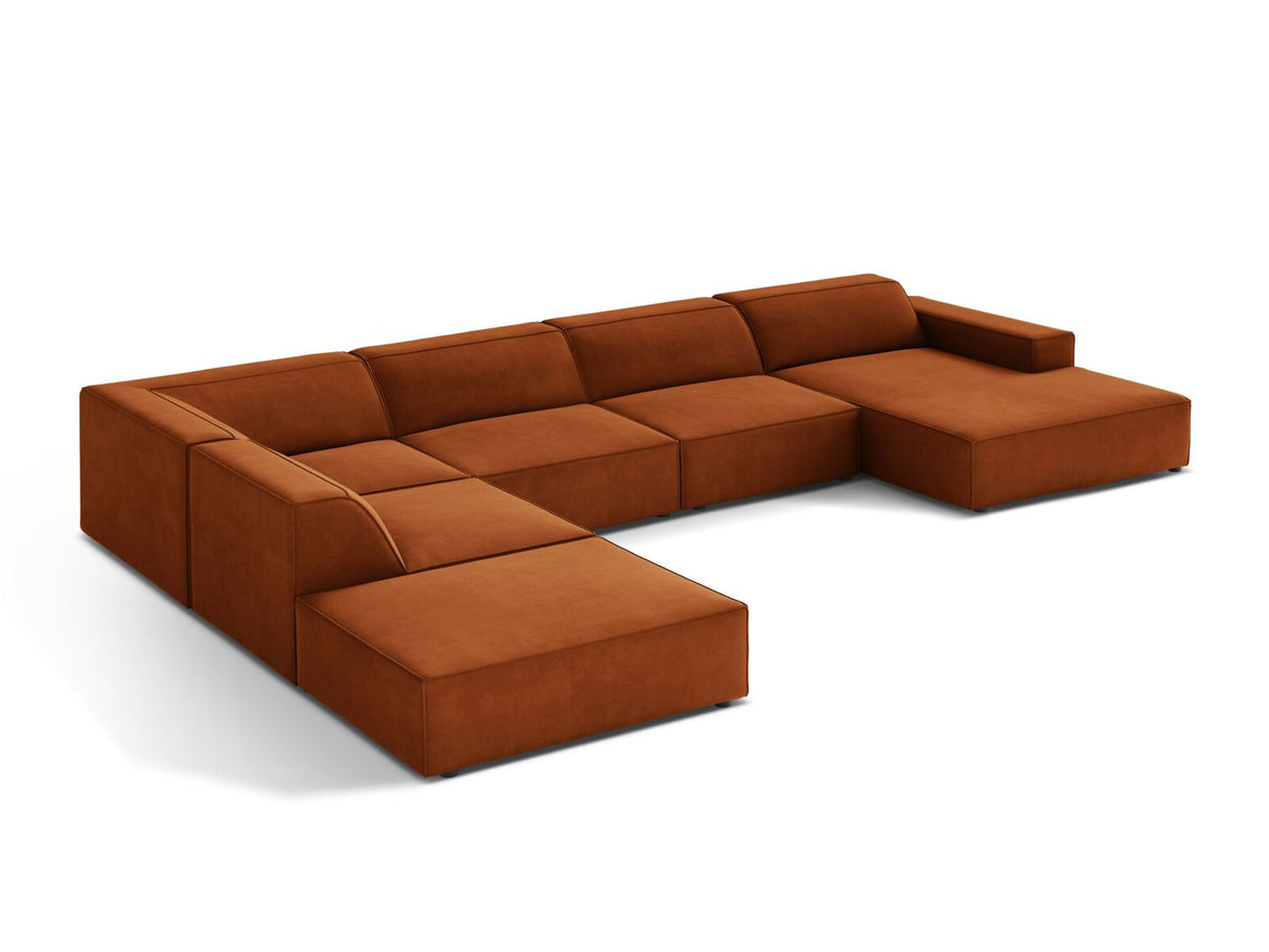 Modulinis minkštas kampas 652304
