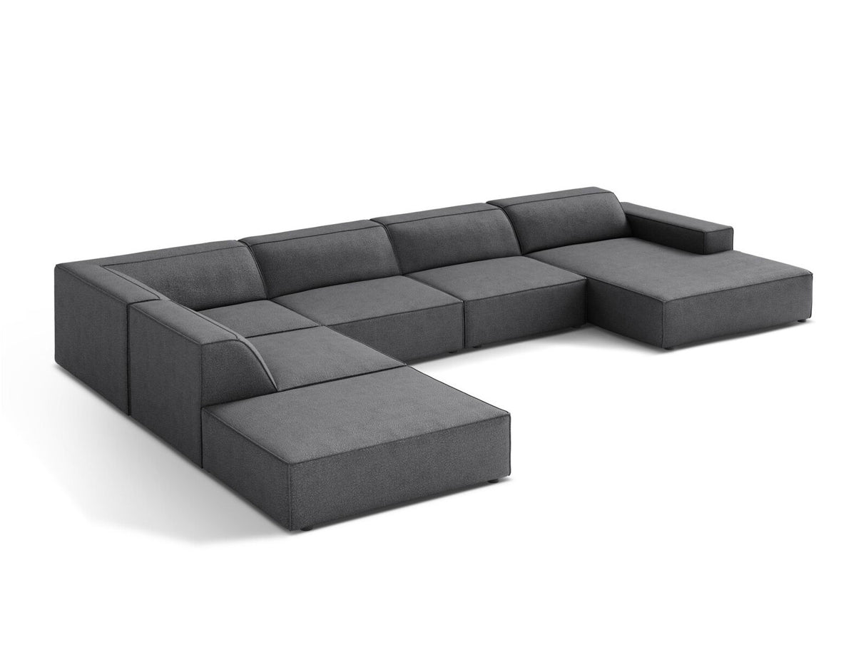 Modulinis minkštas kampas 652304