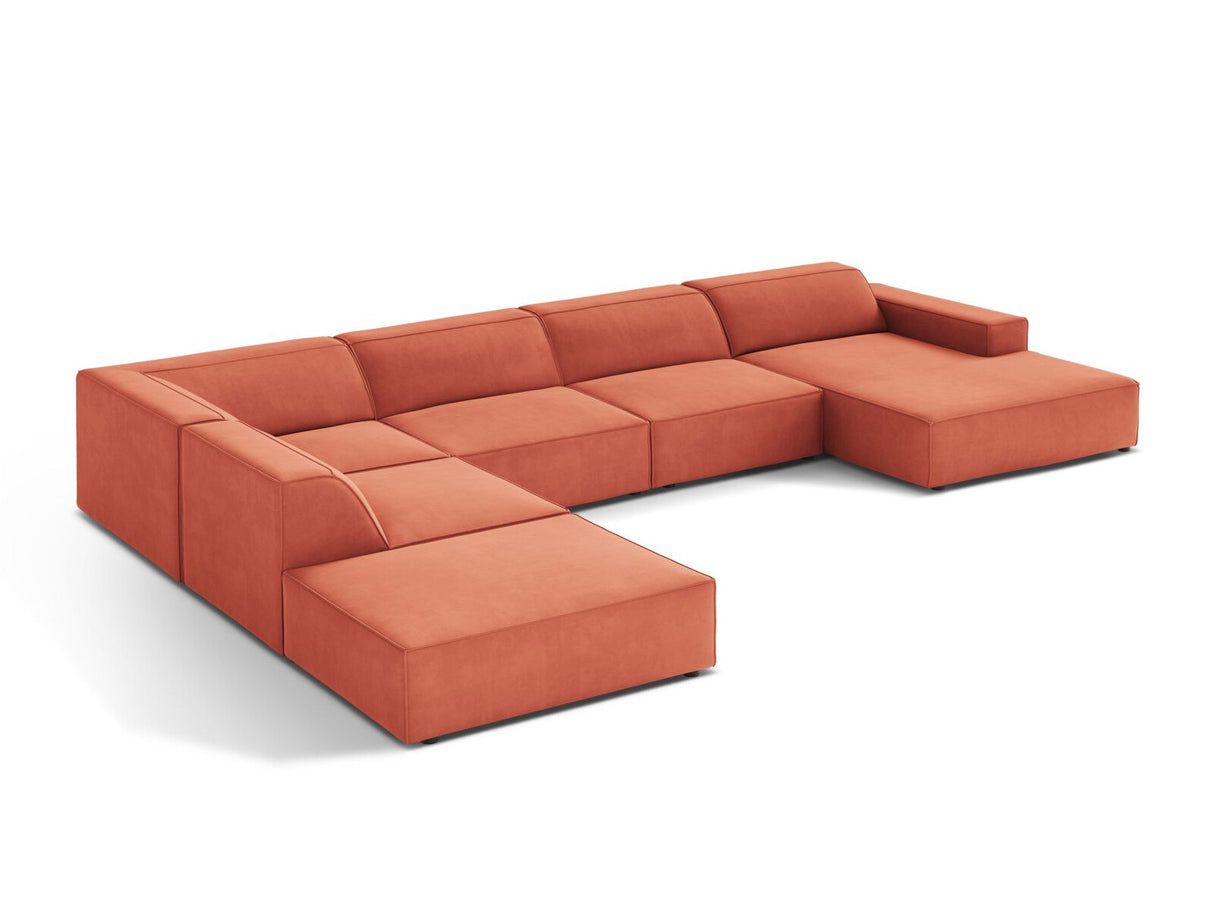 Modulinis minkštas kampas 652304